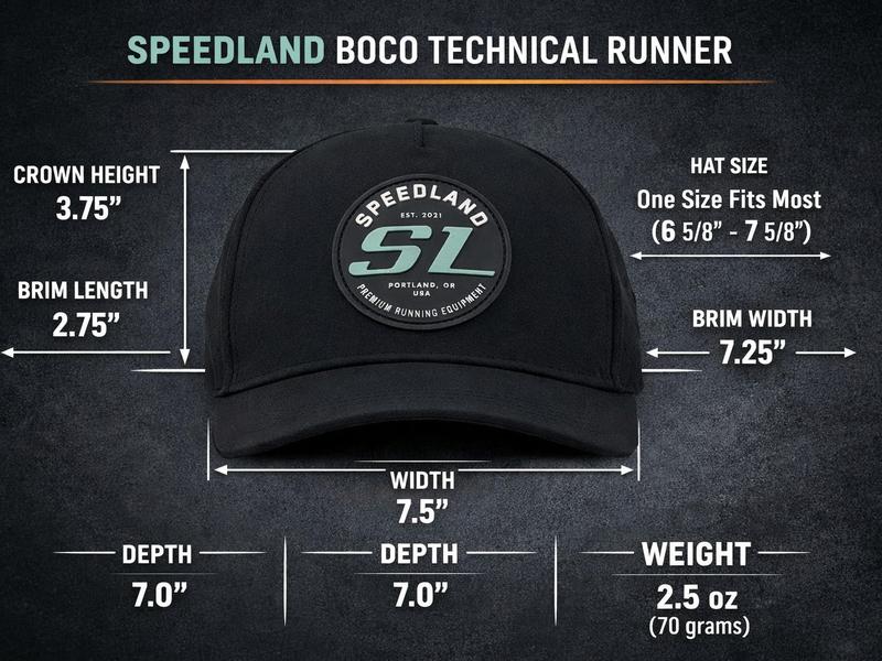 Speedland Hat