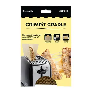 CRIMPiT Cradle (for use with Bread Sealer) -- CRIMPiT Cradle (for use with Bread Sealer) --