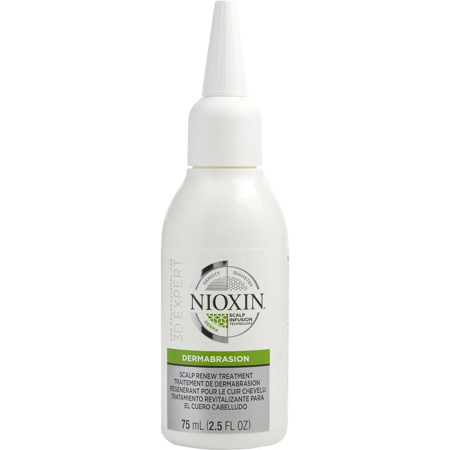 Nioxin By Nioxin Scalp Renew Dermabrasion Treatment For Unisex