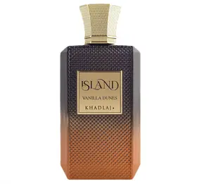 Khadlaj Island Vanilla Dunes, Island Vanilla Dunes Extrait de Parfum, Khadlaj Island Vanilla Dunes Unisex, Khadlaj Island Vanilla Dunes 3.4 Ounce 100ml