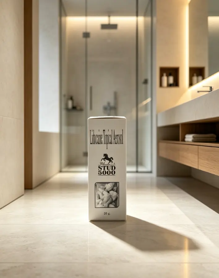 Summer Men's Portable Deodorant