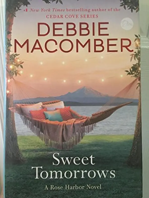 USED Book - Sweet Tomorrows: A Rose Harbor Novel by Debbie Macomber (Hardcover) - english