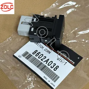 Japan Genuine SWITCH,CORNER SENSOR SONAR 8602A038 For Outlander 3 Pajero Montero Sport L200 TRITON Strada