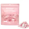 Magic Compressed Towel Tablets, 30Pcs Disposable Portable Compact Towels for Home, Camping & Travel, Ideal for On-The-Go Hand Cleansing, Facial Cleansing & Makeup Removal (Home & Bathroom Supplies)