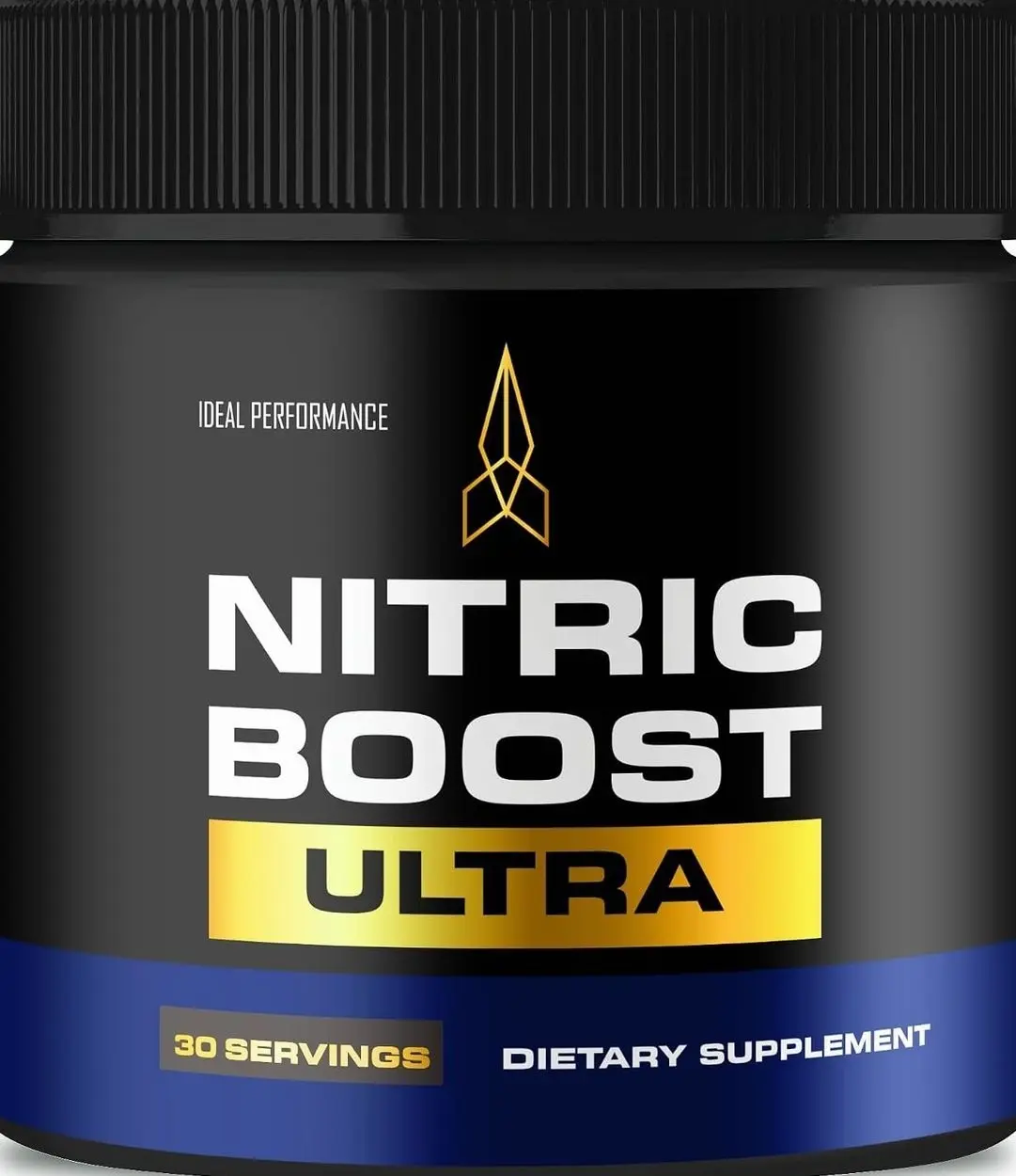 Nitric Boost Ultra Purple Powder, Nitric Boost Ultra for Men Official Formula to Support Energy Levels - Maximum Strength, Nitric Booster Ultra BCAA, NitricBoost Ultra Powder Support Reviews (1 Pack)