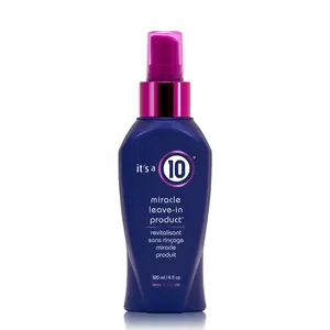 It's a 10 Haircare Miracle Leave-In Conditioner - 10 Benefits in Every Bottle It's a 10 Haircare Miracle Leave-In Conditioner - 10 Benefits in Every Bottle