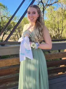 Senior Prom + Homecoming Sashes