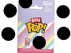 HK Funko Bitty Pop! Mini-Figure Singles
