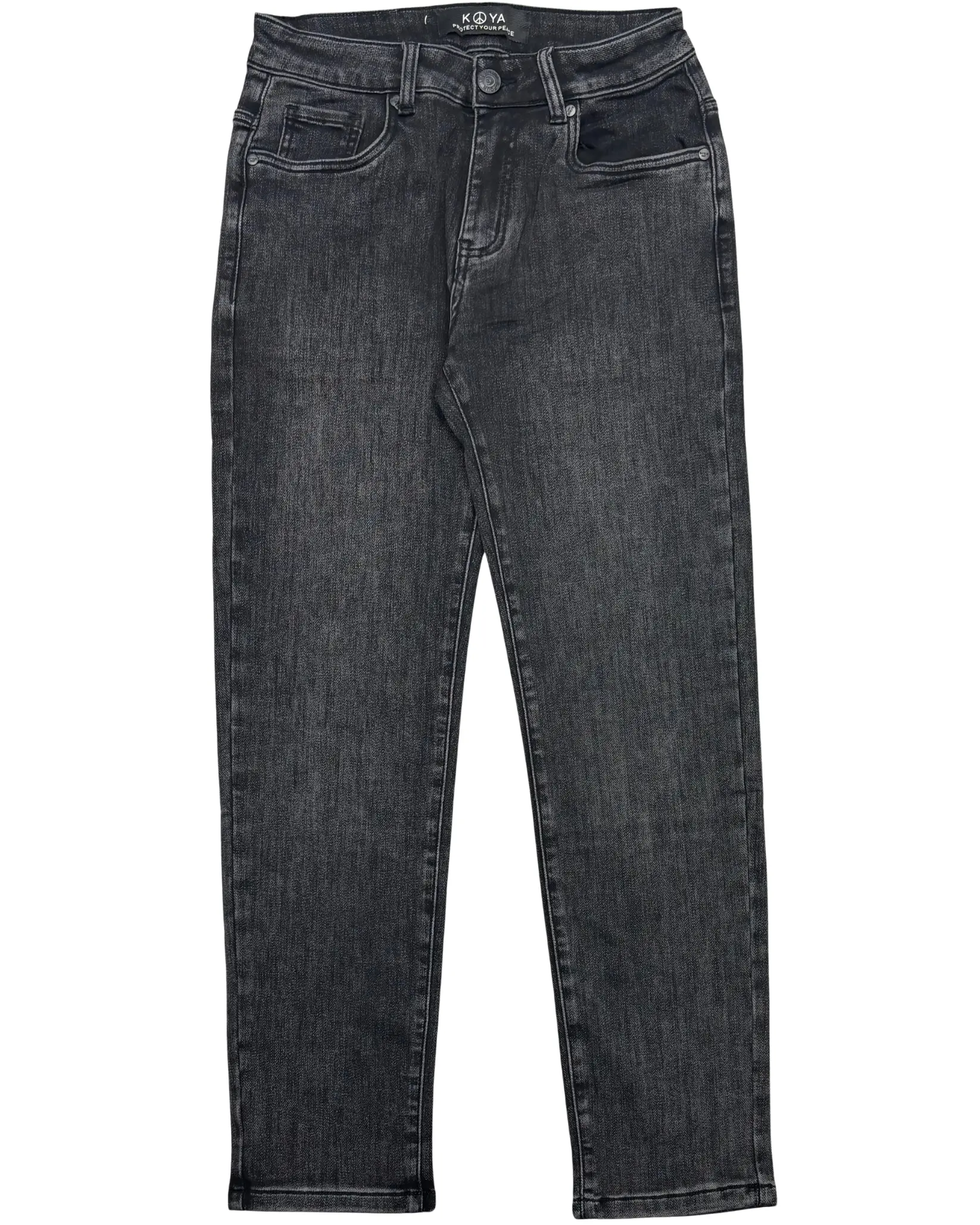 Mens Slim Fit Jeans KJ24