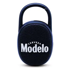 Modelo Bluetooth Clip-On Speaker with LED lights