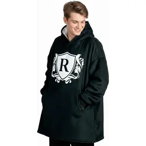Wearable Blanket Hoodie for Adult Men,  Mens Hooded Blanket, Personalized Gifts for Men