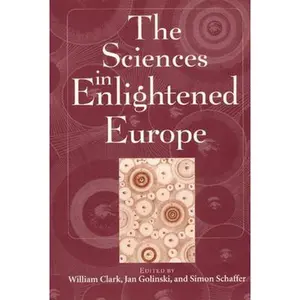 USED-The Sciences in Enlightened Europe (Paperback)