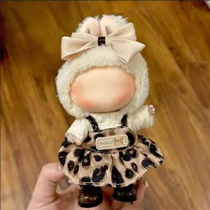 Cute clothing, DIY fashion fun labubu clothing accessories, suitable for labubu doll clothing, doll dresses, trendy doll clothing, Halloween/Thanksgiving/Christmas, gift shoppers, Holiday Doll Outfits, Doll Accessories, Cute Clothes Dolls