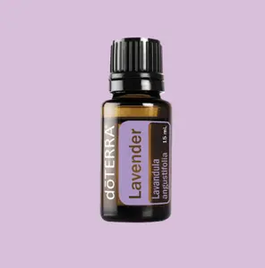 doTERRA Lavender Essential Oil Relaxing Calm Soothing Sleep Support Insomnia Stress Relief Aromatherapy wound healing PMS Anxiety Stress Wound Healing