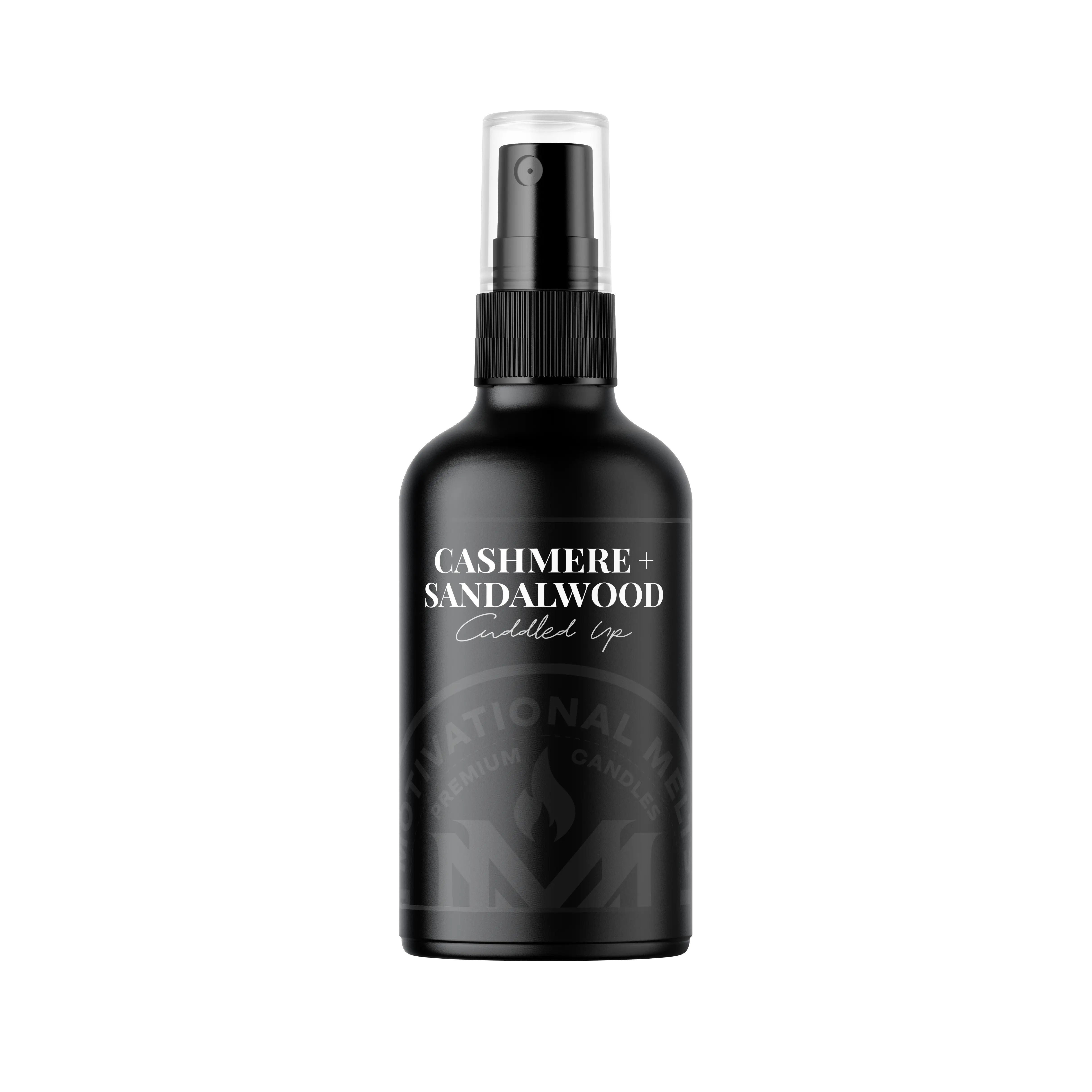 Cuddled Up- Cashmere & Sandalwood Room Spray