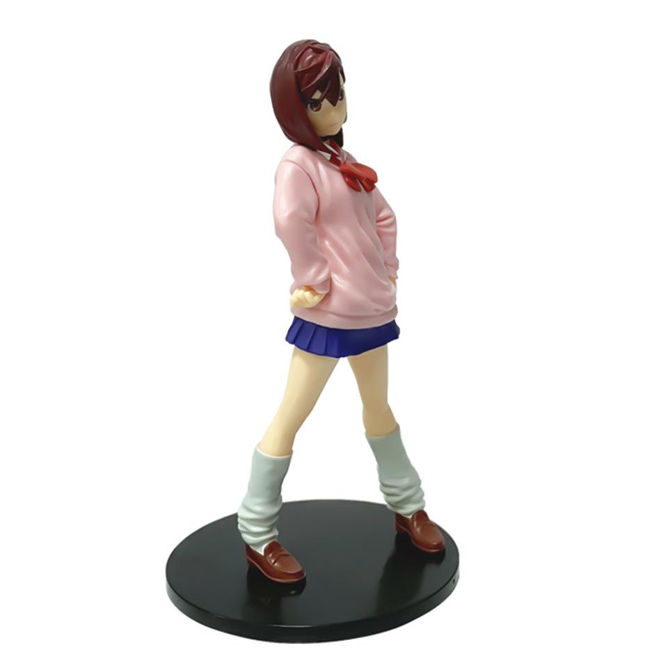 Anime Dan dadan figure Highway Granny Ayase Momo Okarun Figurine PVC Action Figure Model statue Car home decora doll toy Gift