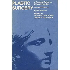 USED-Plastic Surgery by Grabb, William C. (Hardcover)