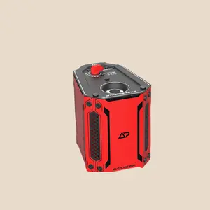 Brand New Auto Repair Smoke Leak Detector Car Engine Pipeline Leak Repair Inspection Diagnostic Display Detector