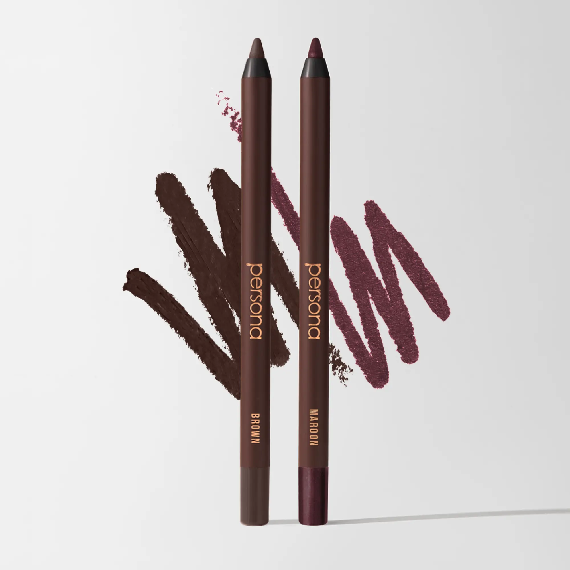 24 HR Waterproof Eyeliner Duo Sharpenable Eye Pencil 24 HR Waterproof Eyeliner Duo Sharpenable Eye Pencil