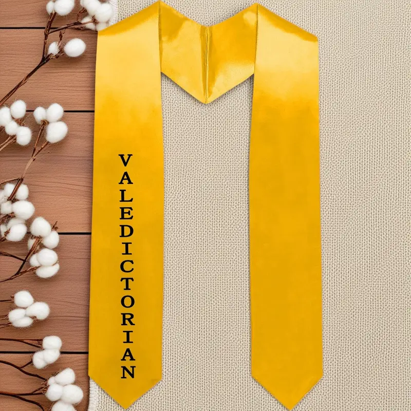 Valedictorian-gold