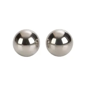 Metallic Weighted Orgasm Kegel Balls