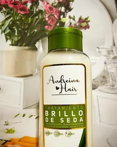 Andreina Hair Treatment Brillo de Seda - 500ml