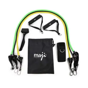 Jupiter Gear Maji Sports Full-Body Resistance Workout Kit