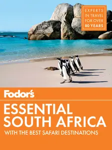 USED-Fodor's Essential South Africa: With the Best Safari Destinations by Fodor's Travel Guides (Paperback)
