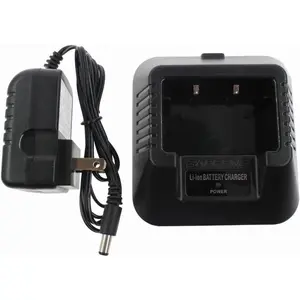 Two Way Radio  Charger 100v-240v for  UV-5R 5RA 5RB 5RC 5RD 5RE 5REPLUS