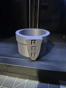 International Semi Cup holder Insert