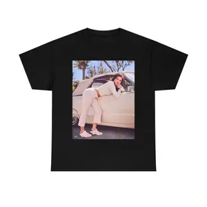 Selena Gomez Vintage T-Shirt, Selena Gomez Singer T-Shirt