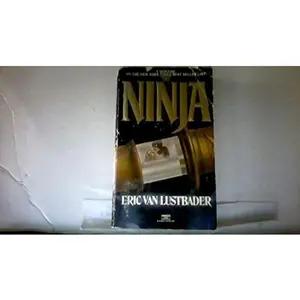 USED-Ninja by Eric Van Lustbader (Unknown)