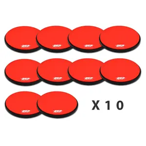 RCP Flex Series™️ 12" Double-Sided Silicone Practice Pad - 10 Pack