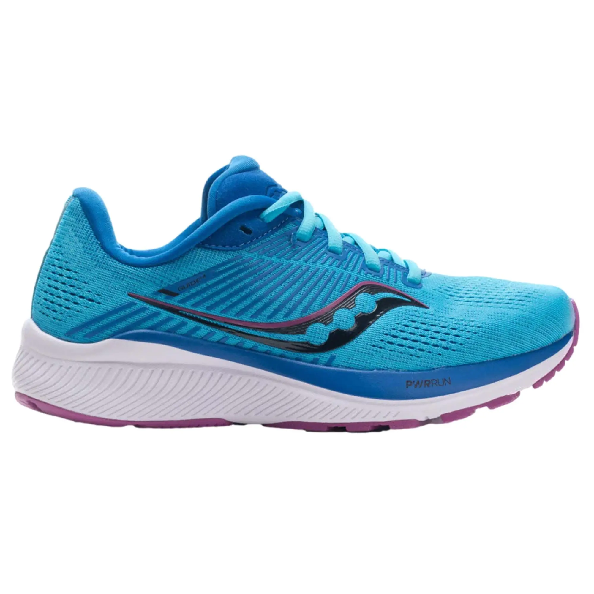 Saucony Guide 14 Blue Blaze / Berry  S10654-30 Women's