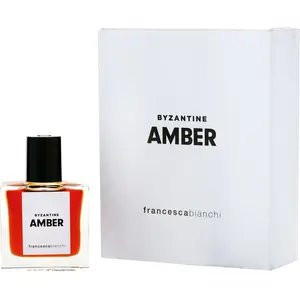 Francesca Bianchi Byzantine Amber By Francesca Bianchi Extrait De Parfum For Unisex