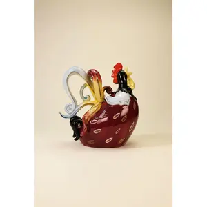 Diggory Basso Teapot