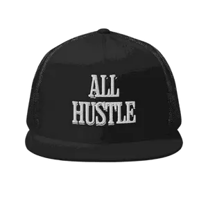 Trucker Hat "All Hustle"