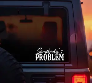 Somebody's Problem