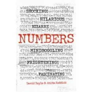 USED-Numbers by David Boyle (Paperback)
