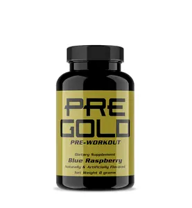 PRE GOLD SAMPLE BOTTLE