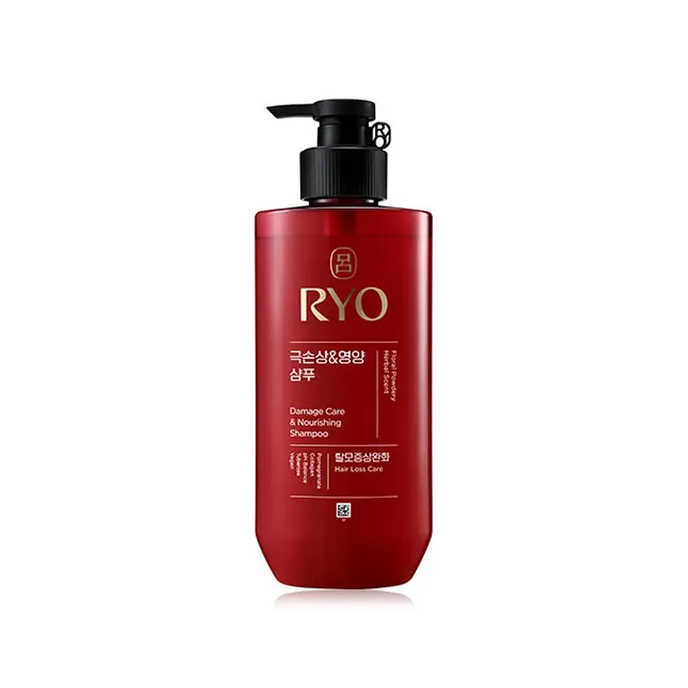Ryo Hambit Extreme Damage & Nutrition Shampoo Large Capacity Ryo Hambit Extreme Damage & Nutrition Shampoo Large Capacity