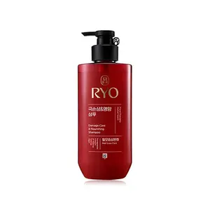 Ryo Hambit Extreme Damage & Nutrition Shampoo Large Capacity