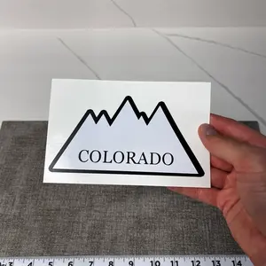 Colorado Sticker