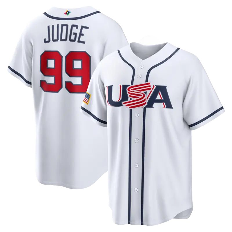 Maillot Baseball Rawlings - Orange - Manches Longues - Taille S - Homme