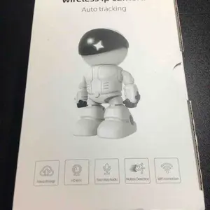 Product Review of 3MP 5G&2.4G WiFi Camera with Motion Detection and Auto Home Security Indoor PTZ from I**y