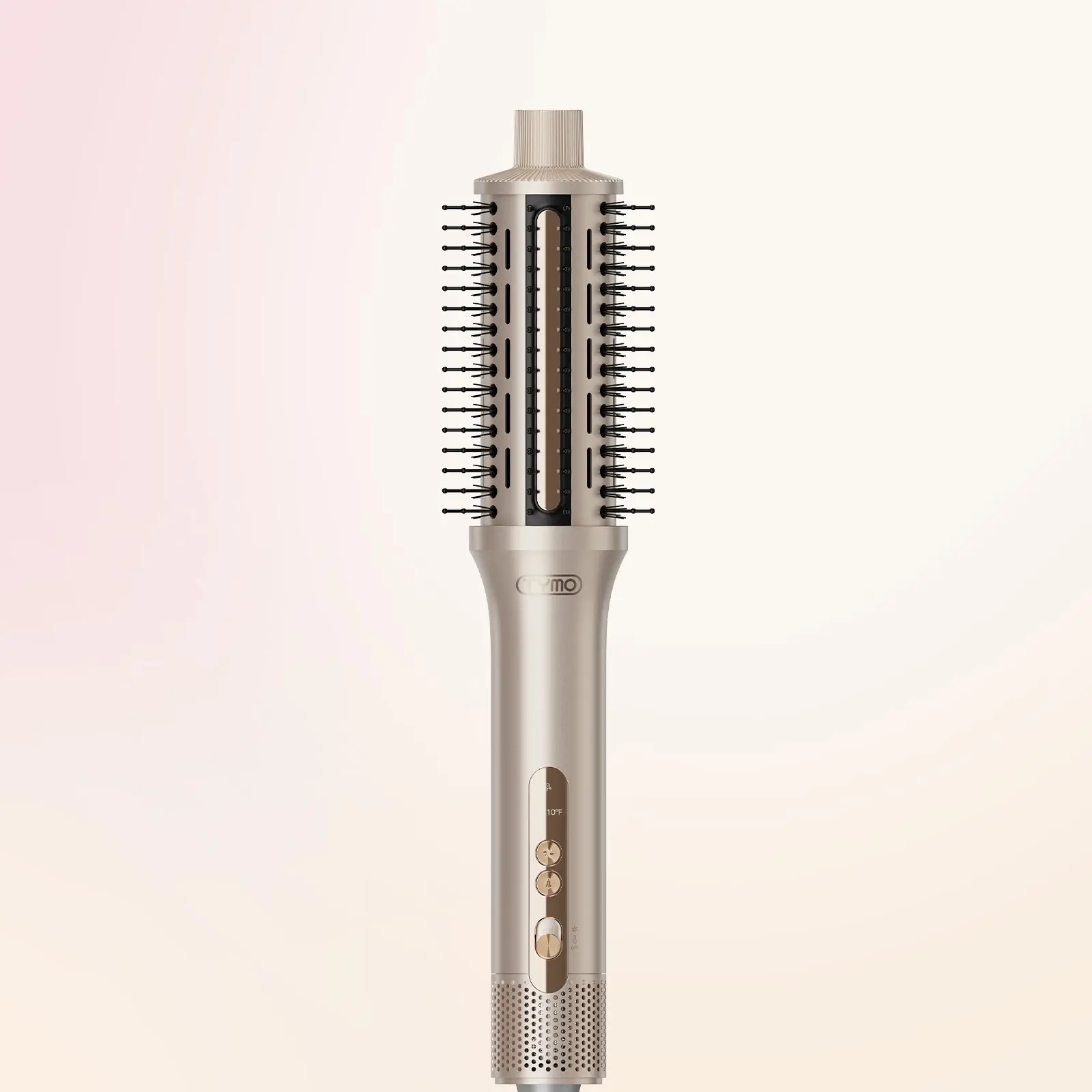 【Live Only】TYMO Airlux - Blow Dryer Thermal Brush,toolupgrade