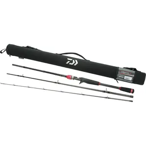 Daiwa 7' Ardito Multi-Piece Fishing Travel Rod