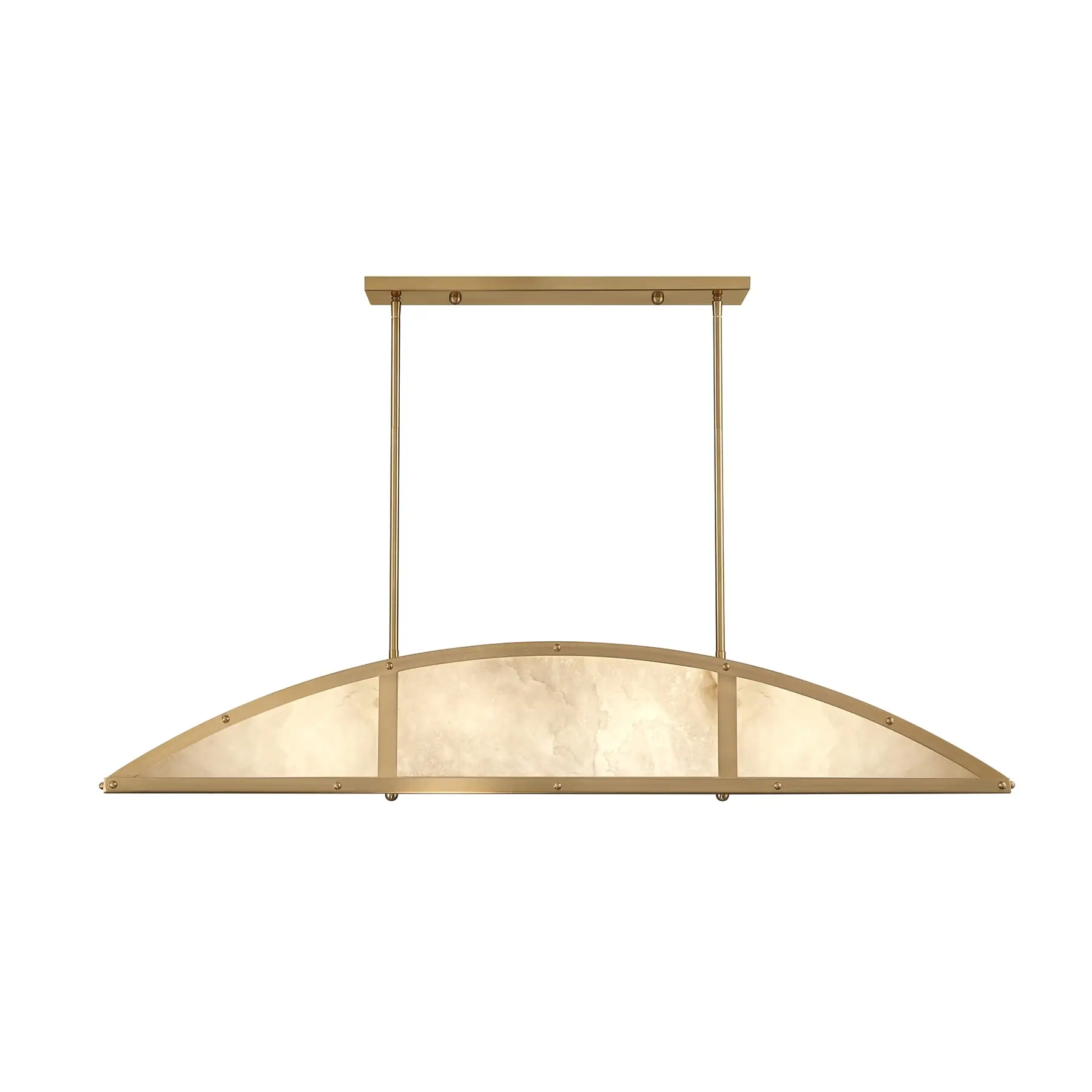 Legacy 4-Light Linear Chandelier Legacy 4-Light Linear Chandelier