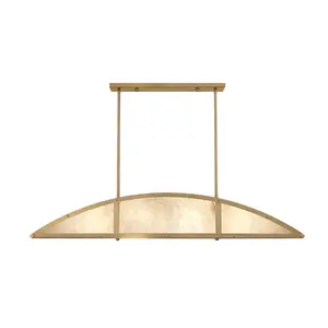 Legacy 4-Light Linear Chandelier