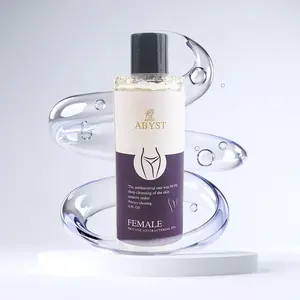 Balancing Intimate Care Gel for Women Body Wash - Probiotics for for pH Balance, Odor, Vaginitis Relief & Prevention Soothing 2 Counts Comfort Daily